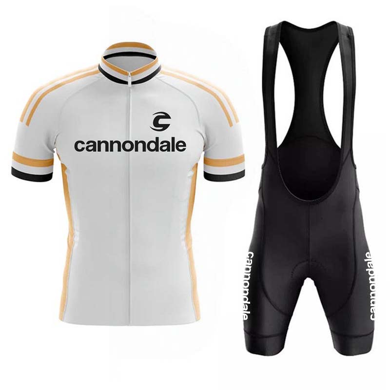 Mountain Biking Pants For Men - Cannondale Cycling Jersey Set MTB Cycling