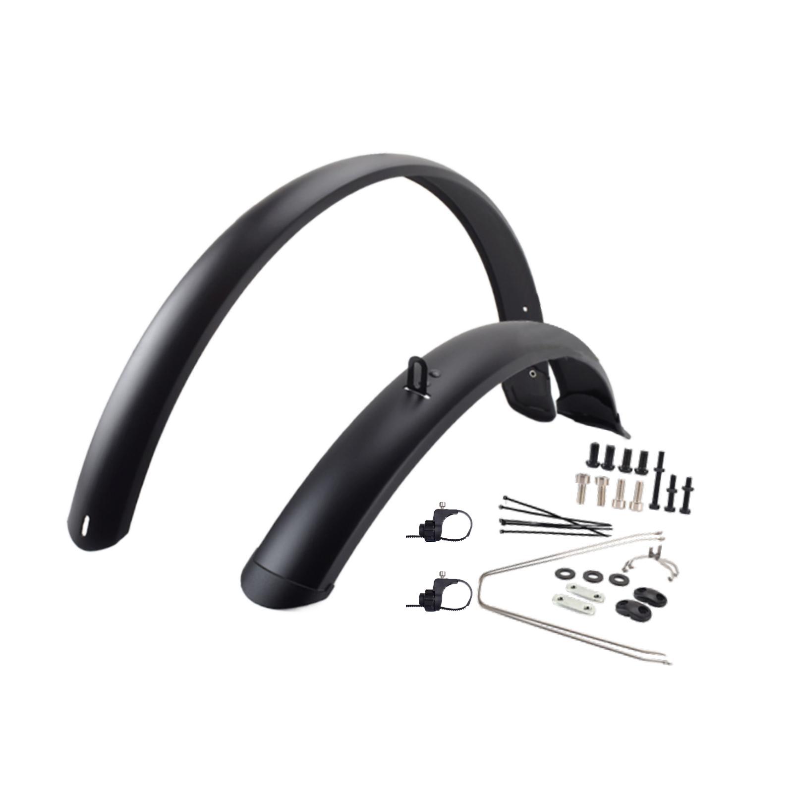 Mountain Biking Stuff - Mountain Bike Mudguard Set Bicycle Mud
