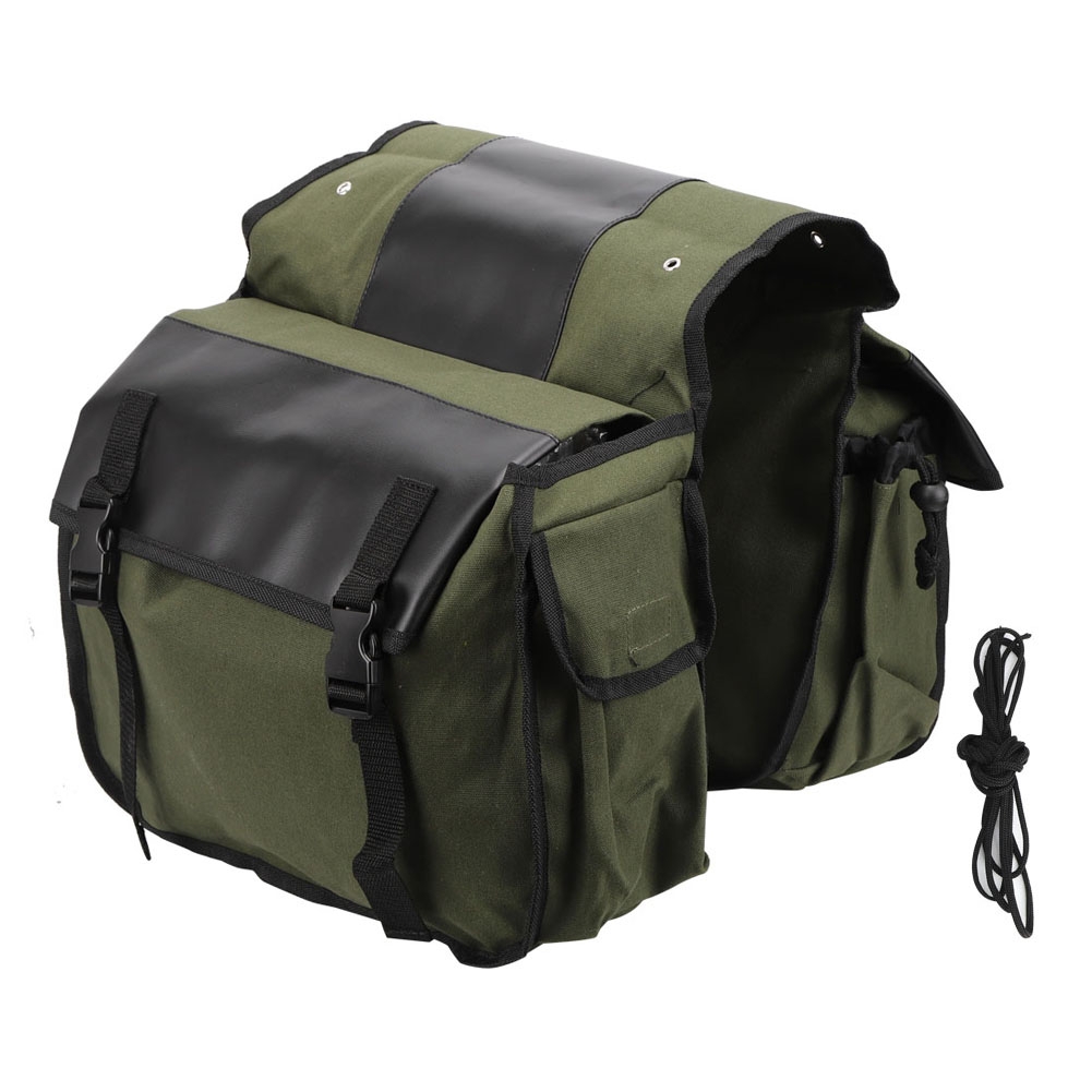 Mountain Biking Oxford - Bicycle Rear Seat Bag Pack Mountain