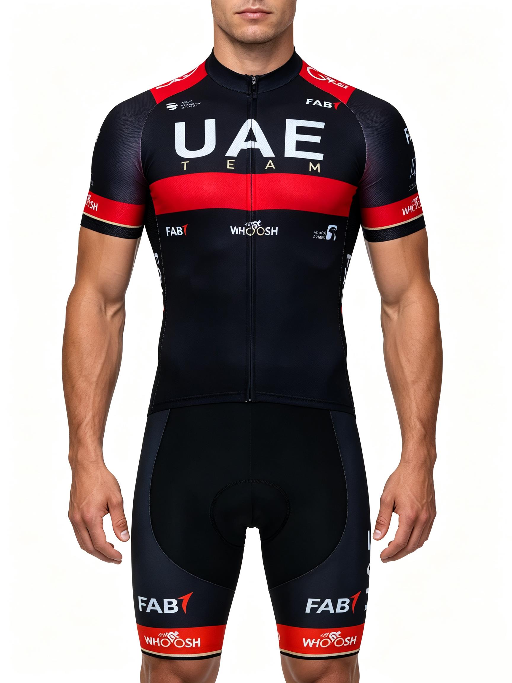 UAE Cycling Jersey Sets Mounta - Mountain Biking Uae 评论和价格