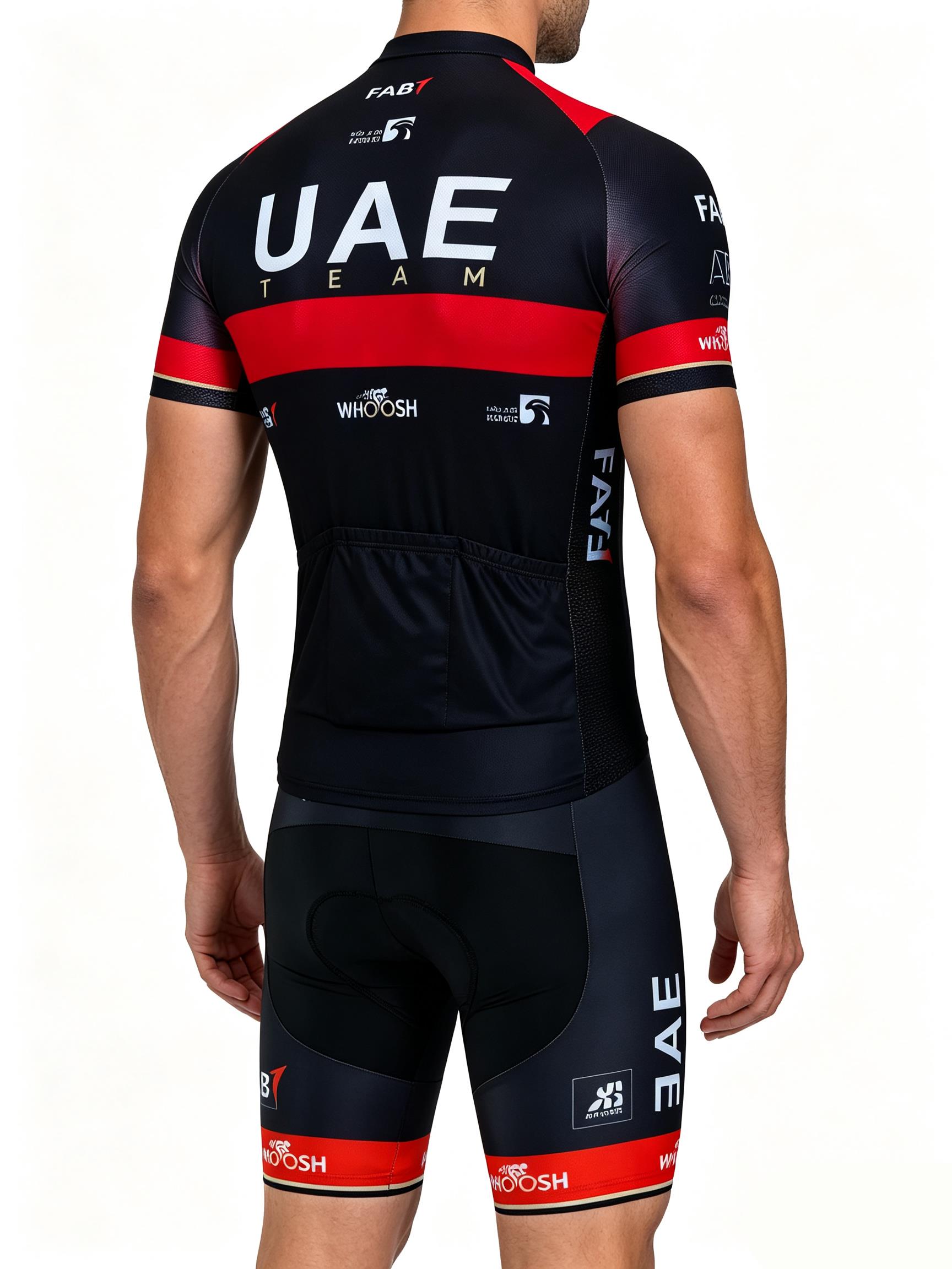UAE Cycling Jersey Sets Mounta - Mountain Biking Uae 评论和价格