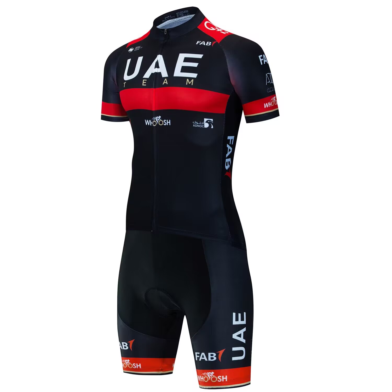 UAE Cycling Jersey Sets Mounta - Mountain Biking Uae 评论和价格