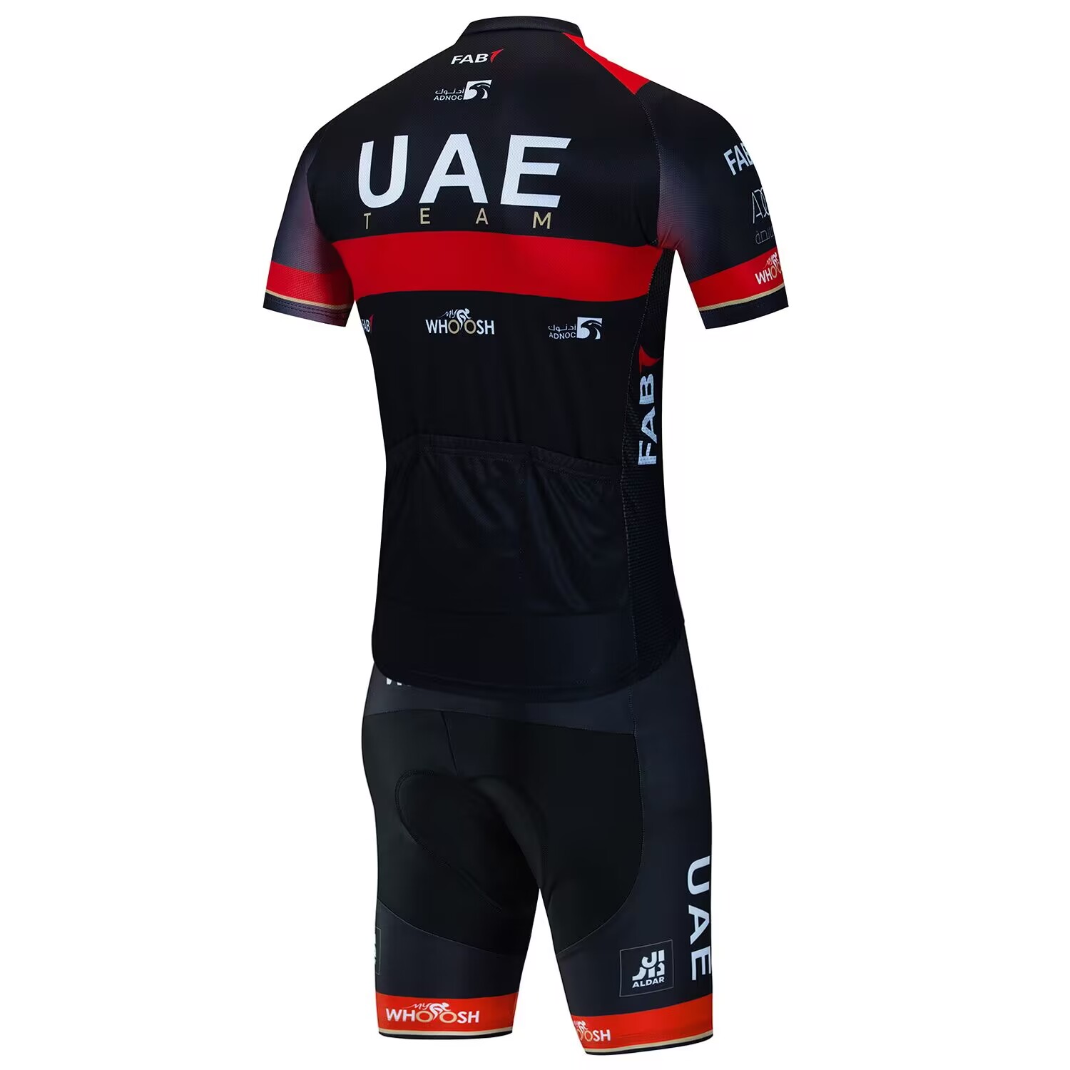 UAE Cycling Jersey Sets Mounta - Mountain Biking Uae 评论和价格