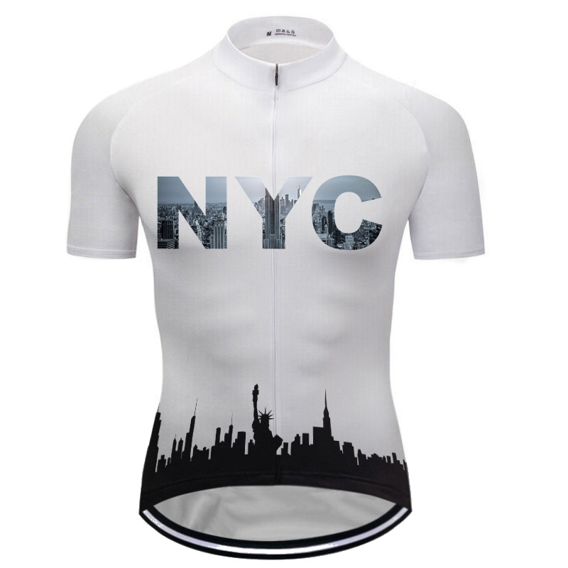 New York Cycling Jersey, Bicyc - Mountain Biking York 评论和价格