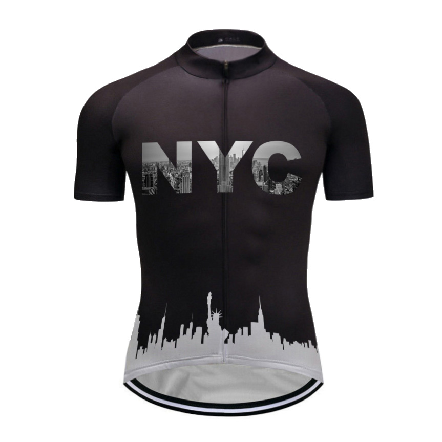 New York Cycling Jersey, Bicyc - Mountain Biking York 评论和价格