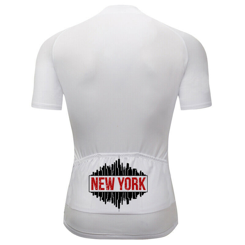 New York Cycling Jersey, Bicyc - Mountain Biking York 评论和价格