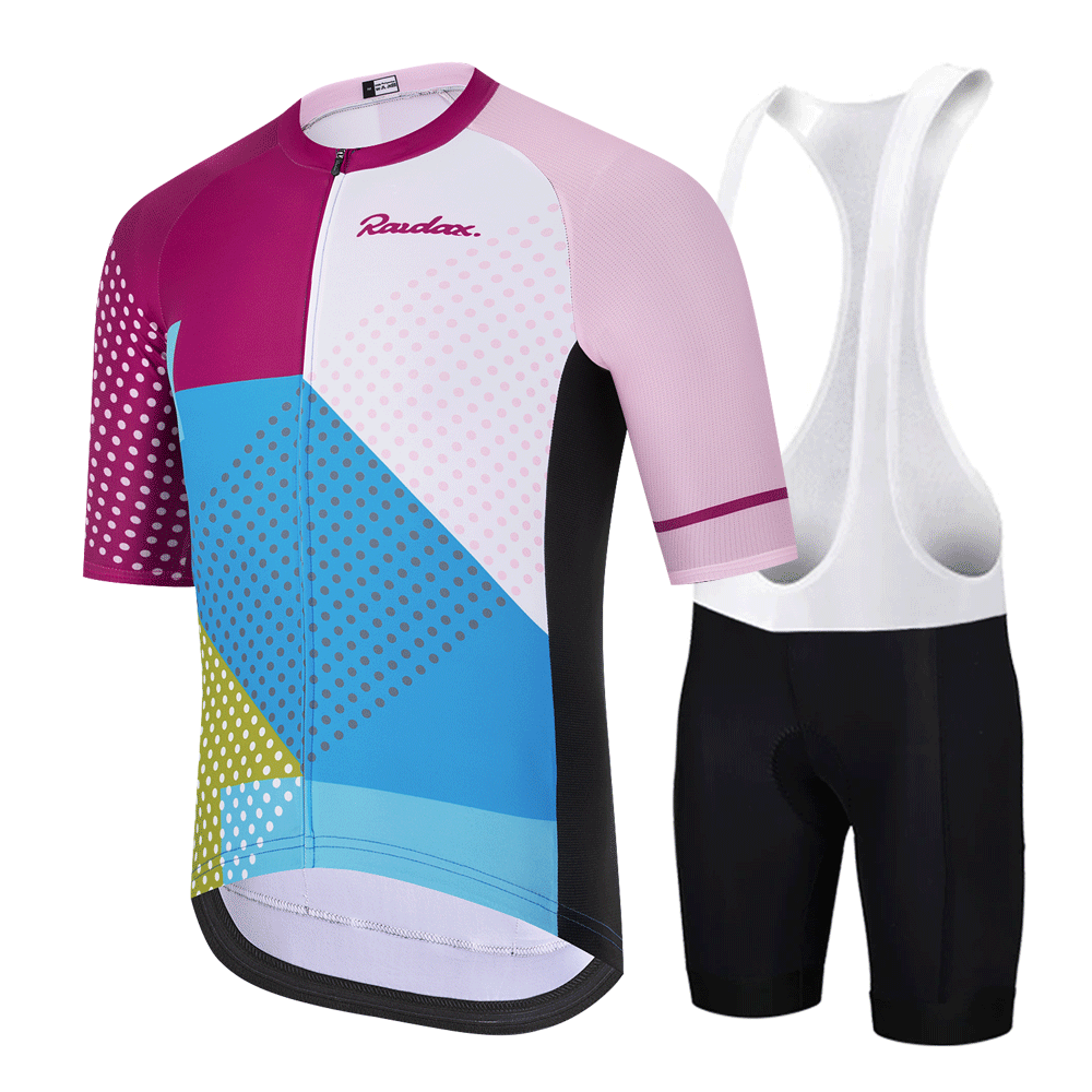 RAUDAX Men's Cycling Jersey Se - Mountain Biking Pants For Men 评论和价格
