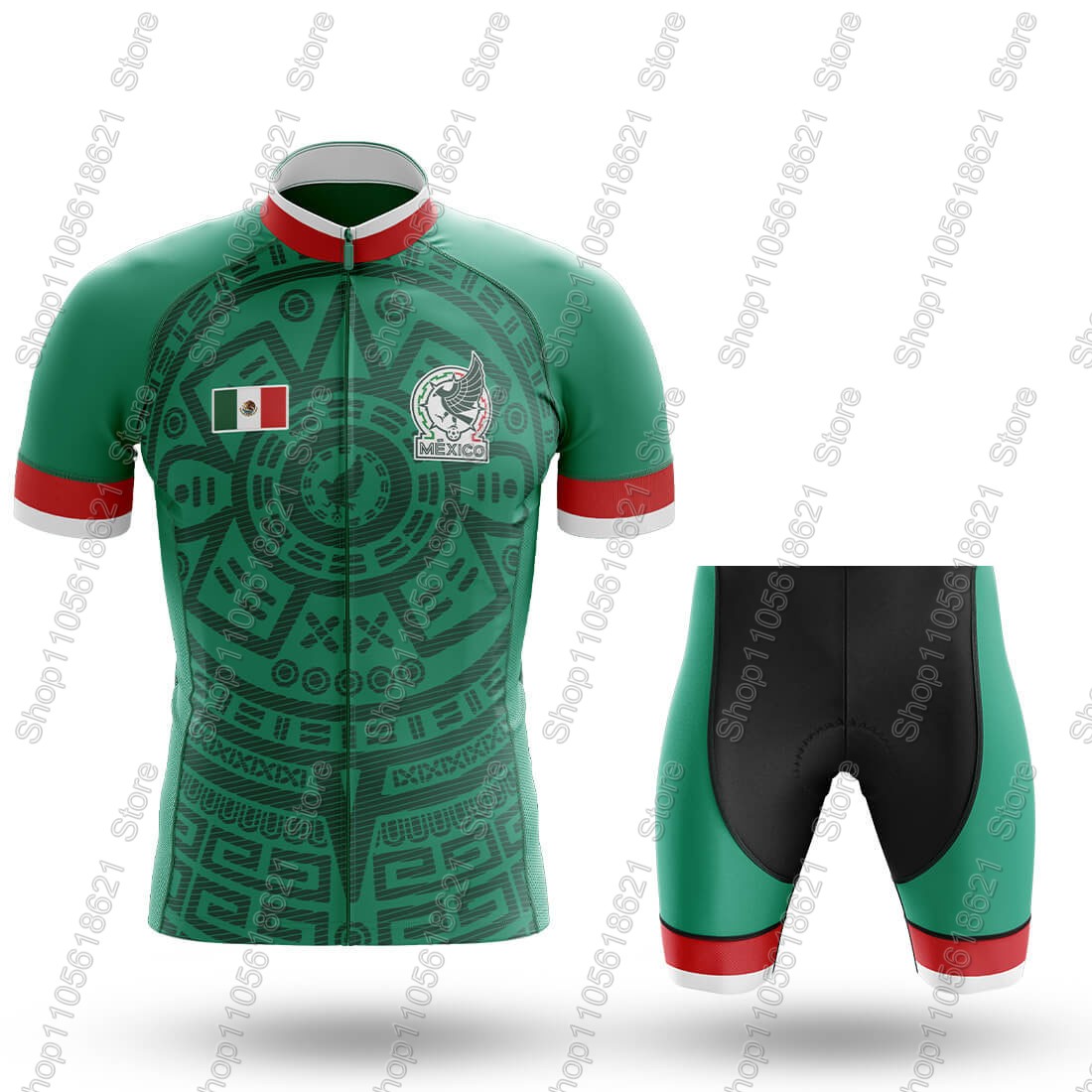 2026 Mexico National Team Cycl - Mountain Biking New Mexico 评论和价格