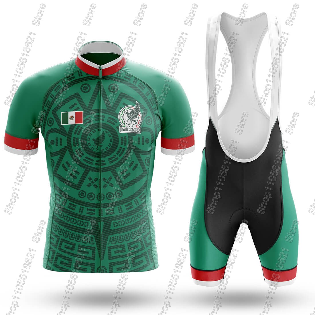 2026 Mexico National Team Cycl - Mountain Biking New Mexico 评论和价格