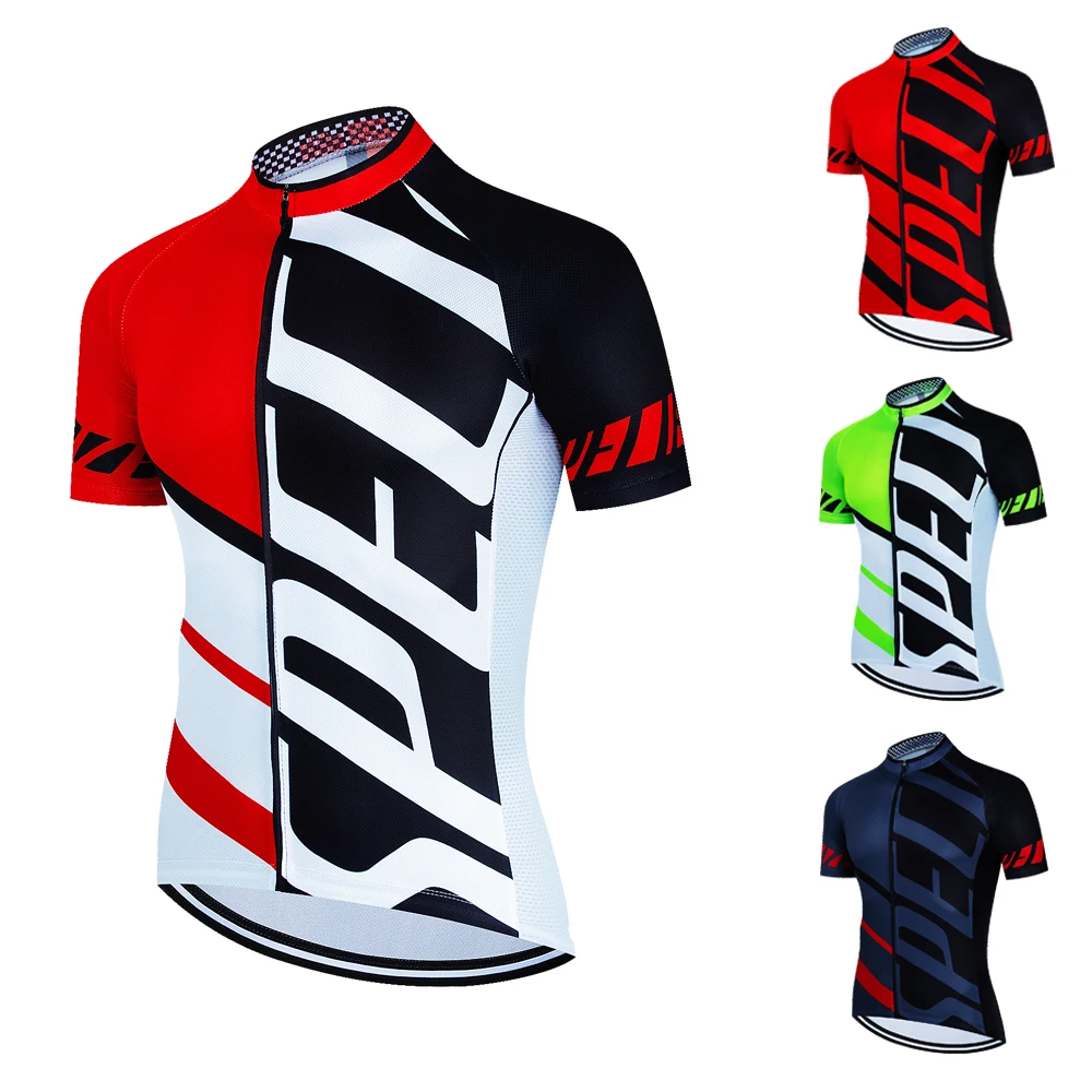 UAE Summer Cycling Clothes Jer - Mountain Biking Uae 评论和价格