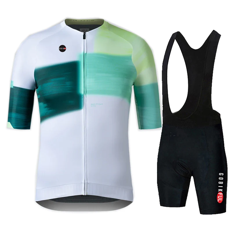 Gobik Summer Men's Short Sleev - Mountain Biking Pants For Men 评论和价格