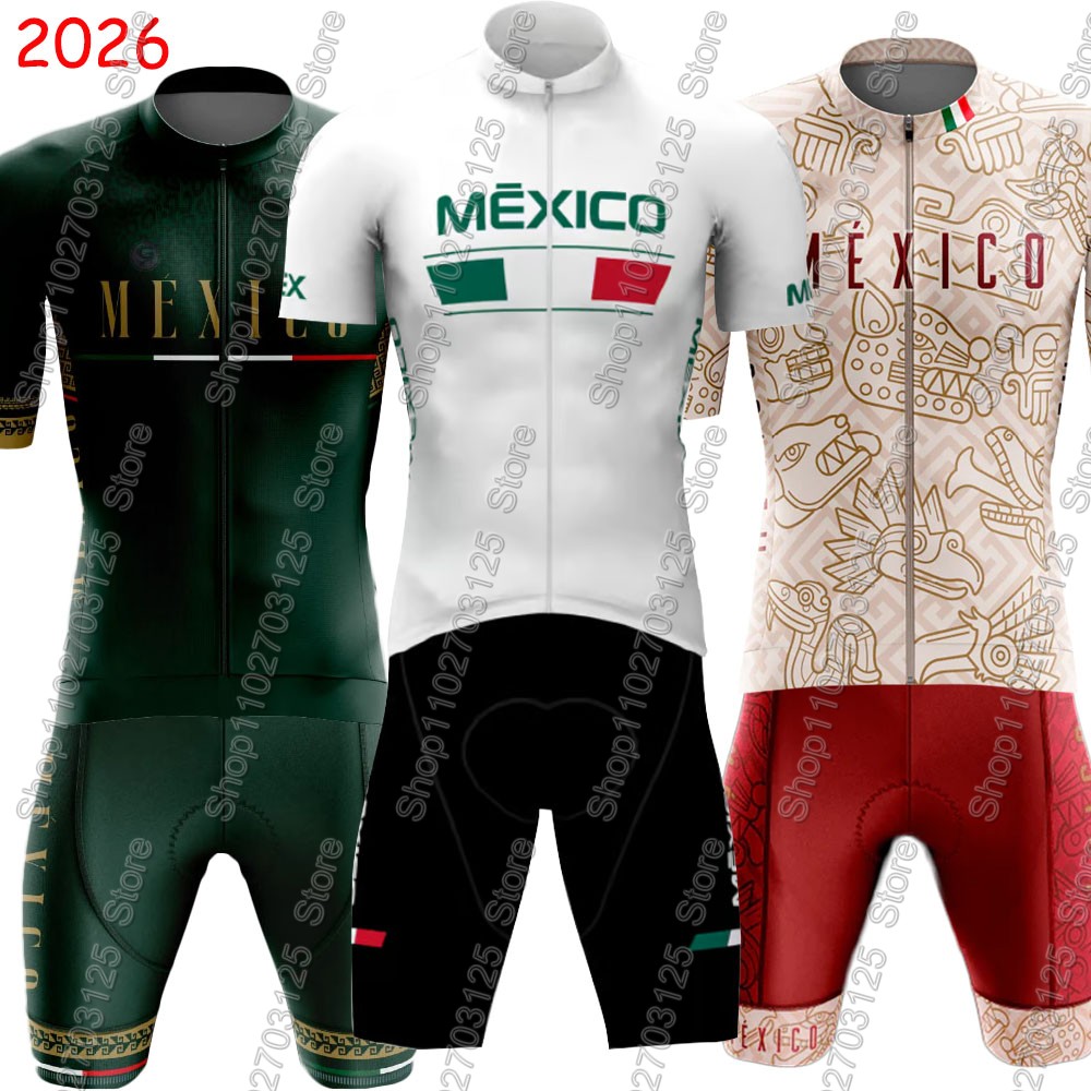 Mexico Cycling Jersey 2026 Nat - Mountain Biking New Mexico 评论和价格