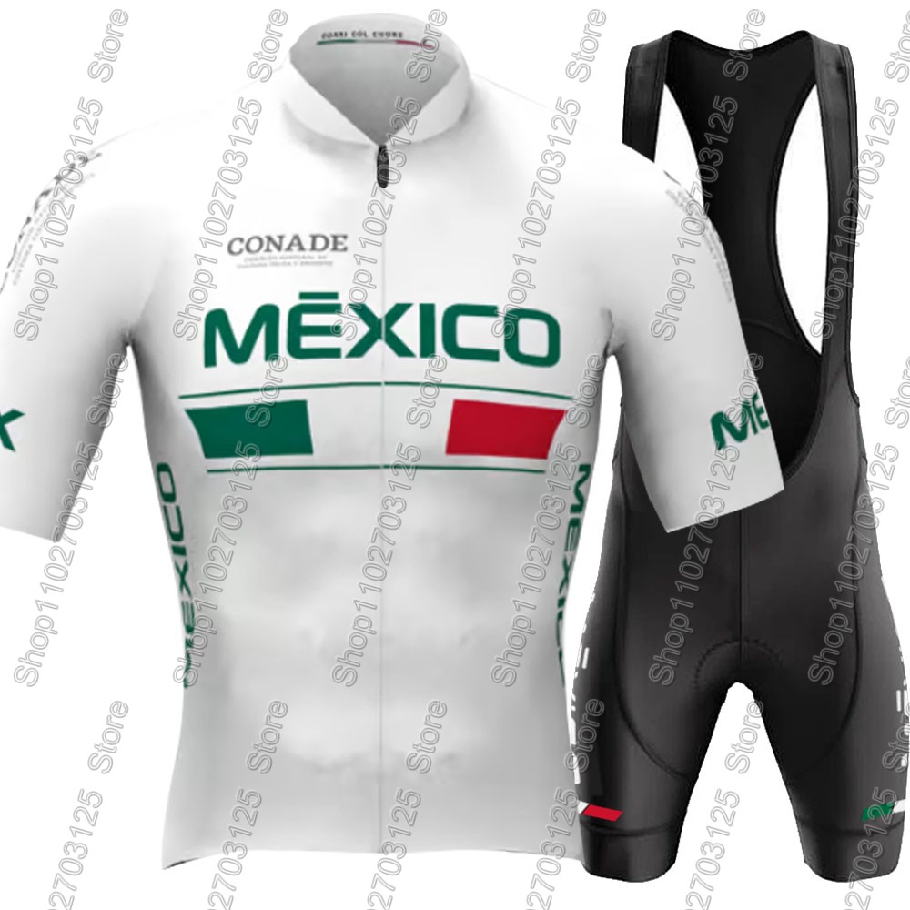 Mexico Cycling Jersey 2026 Nat - Mountain Biking New Mexico 评论和价格