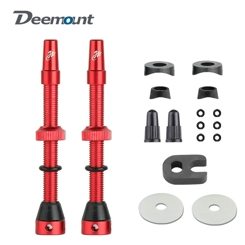 Deemount Bicycle Tubeless Carb - Tubeless Valve Core 评论和价格