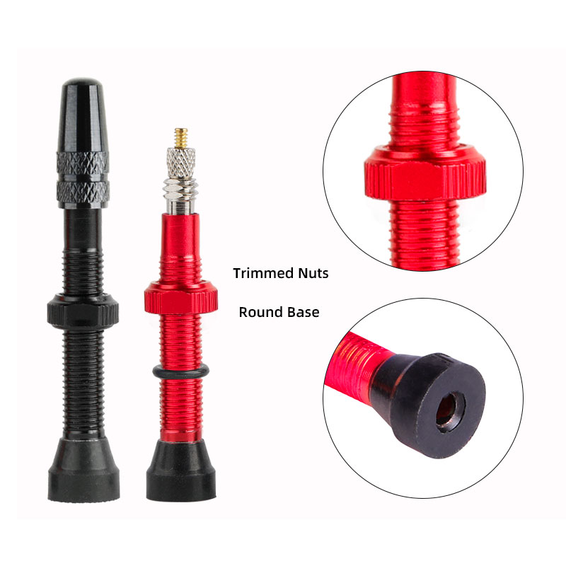 100/120mm F/V Nozzles Tubeless - Tubeless Valve Core 评论和价格
