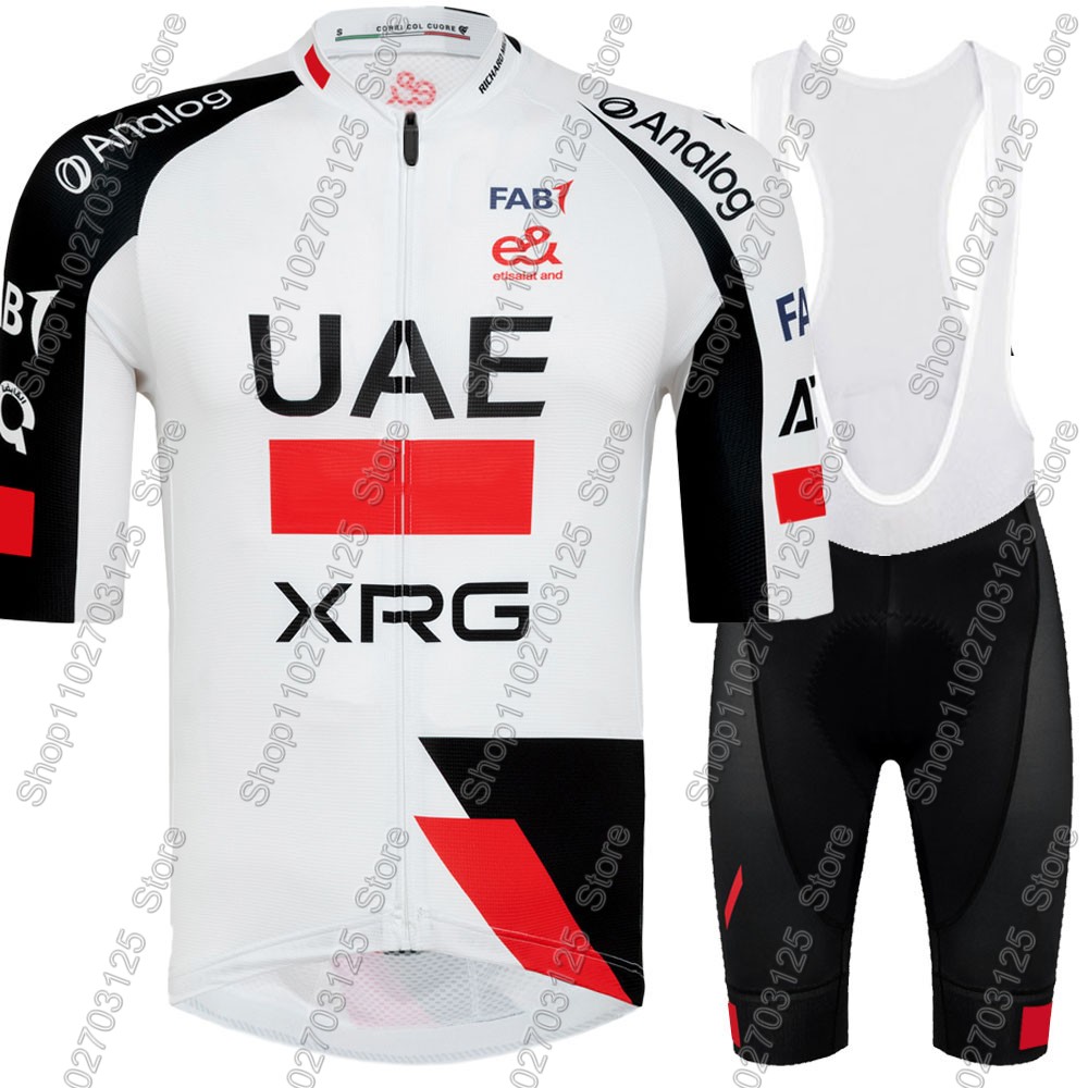 UAE Team 2026 Cycling Jersey S - Mountain Biking New Mexico 评论和价格