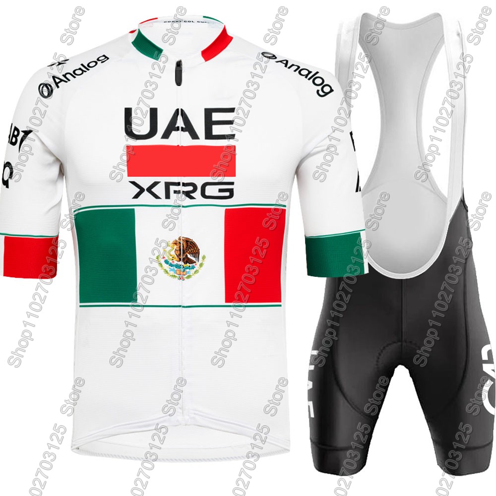 UAE Team 2026 Cycling Jersey S - Mountain Biking New Mexico 评论和价格