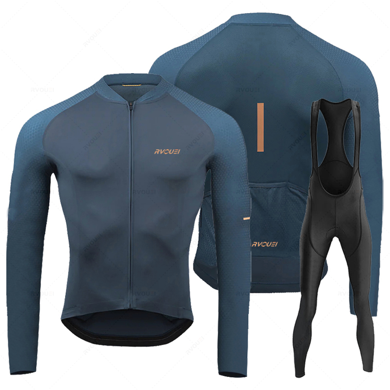 Rvouei Breathable Long Sleeve  - Mountain Biking Pants For Men 评论和价格