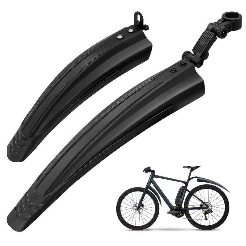 1Set Bike Mudguard Set Bicycle - Mountain Biking Stuff 评论和价格