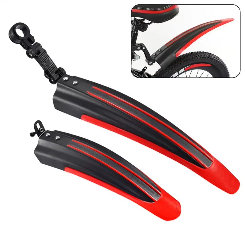 1Set Bike Mudguard Set Bicycle - Mountain Biking Stuff 评论和价格