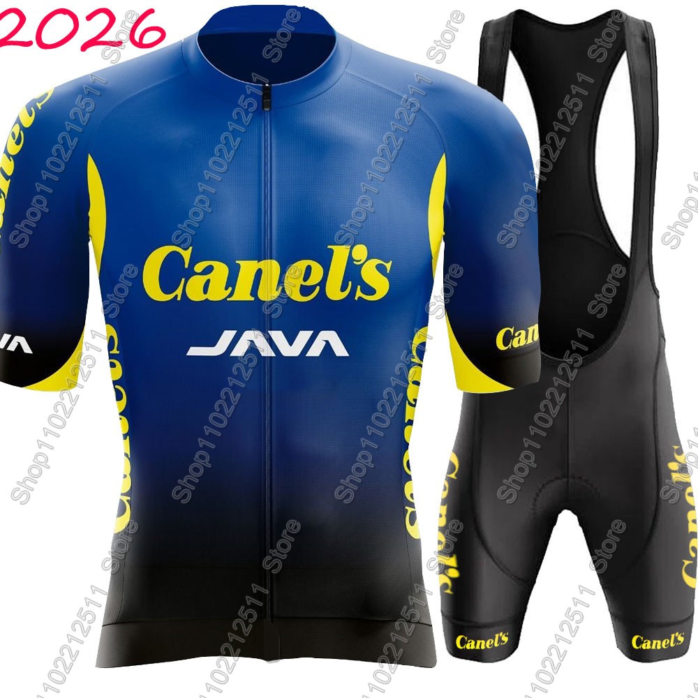 Canel's Java 2026 Team Cycling - Mountain Biking New Mexico 评论和价格