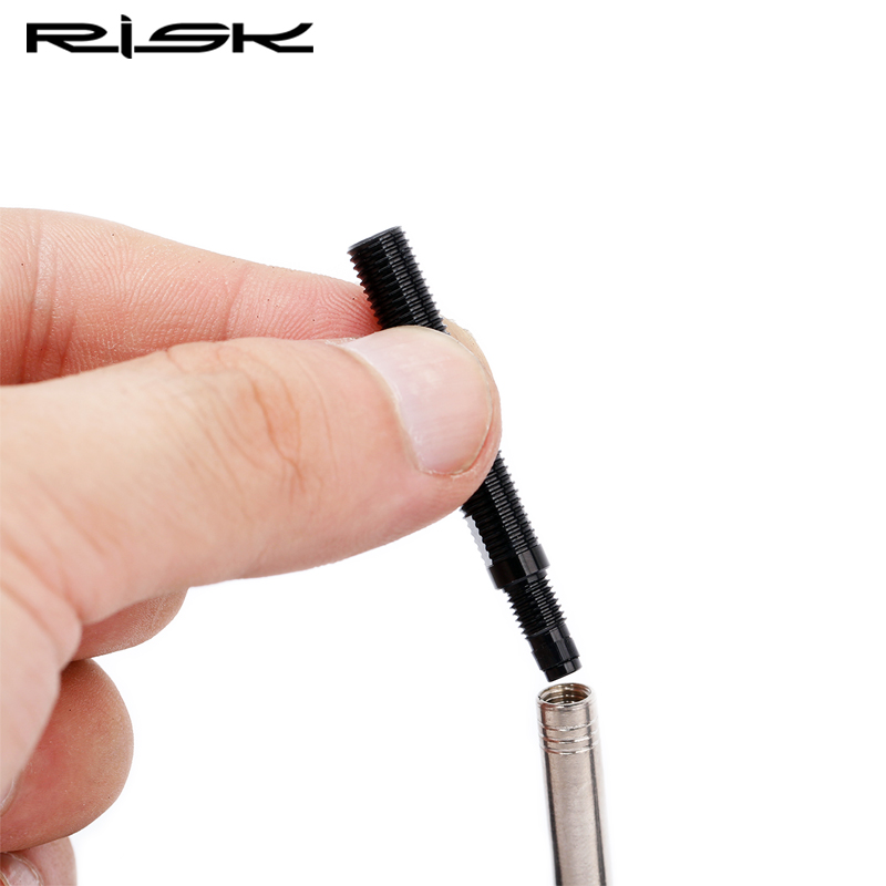 RISK Bicycle Presta Valve Exte - Tubeless Valve Core 评论和价格