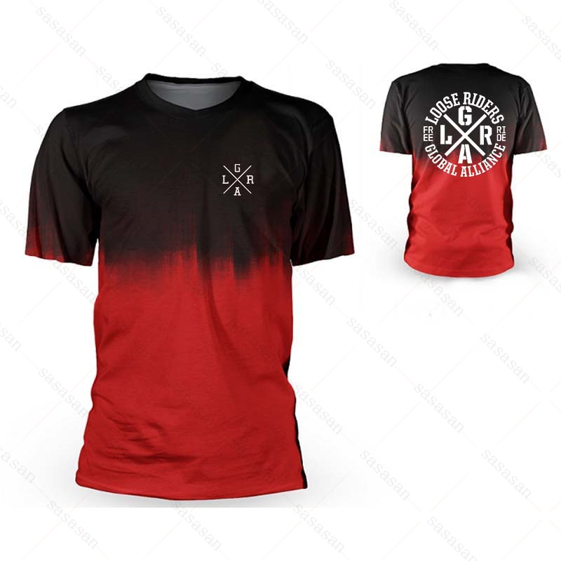 Motocross Loose Riders Short S - Mountain Biking Shirts 评论和价格