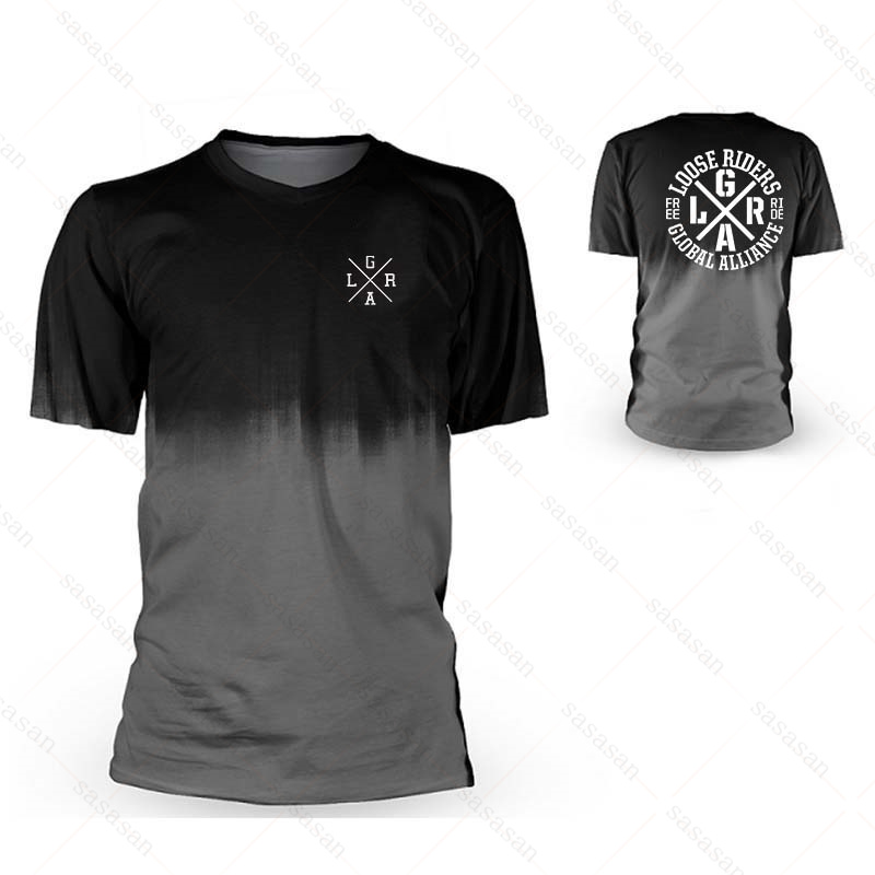Motocross Loose Riders Short S - Mountain Biking Shirts 评论和价格