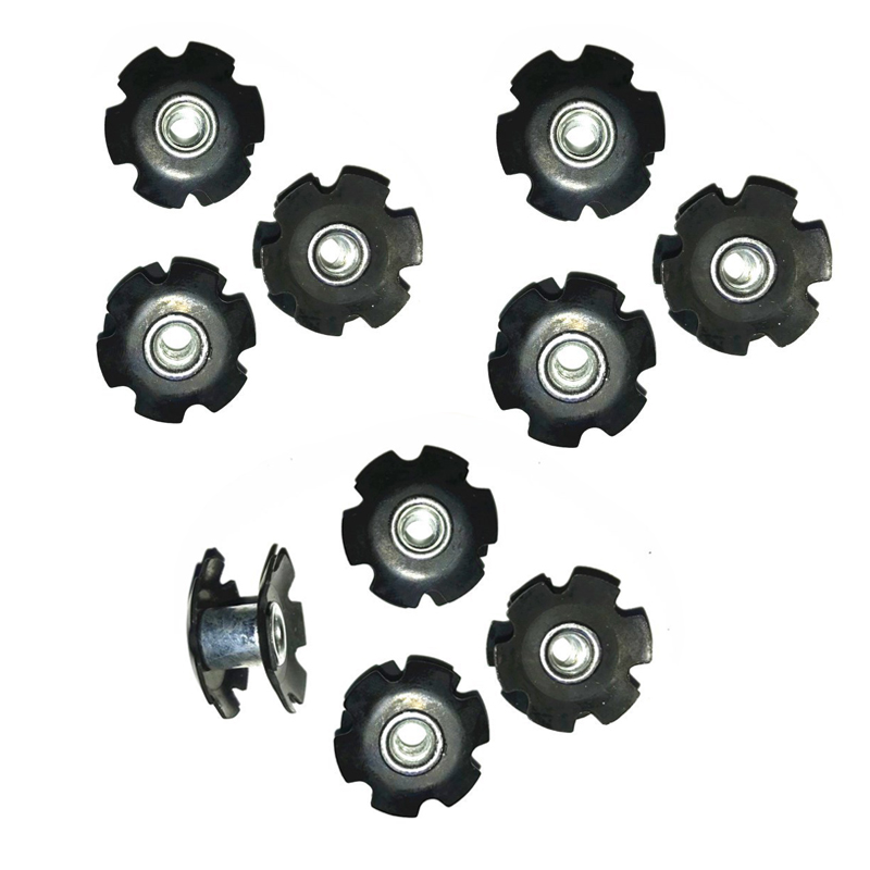 10pcs/Lot Mountain Bike Fangle - Mountain Biking Stuff 评论和价格
