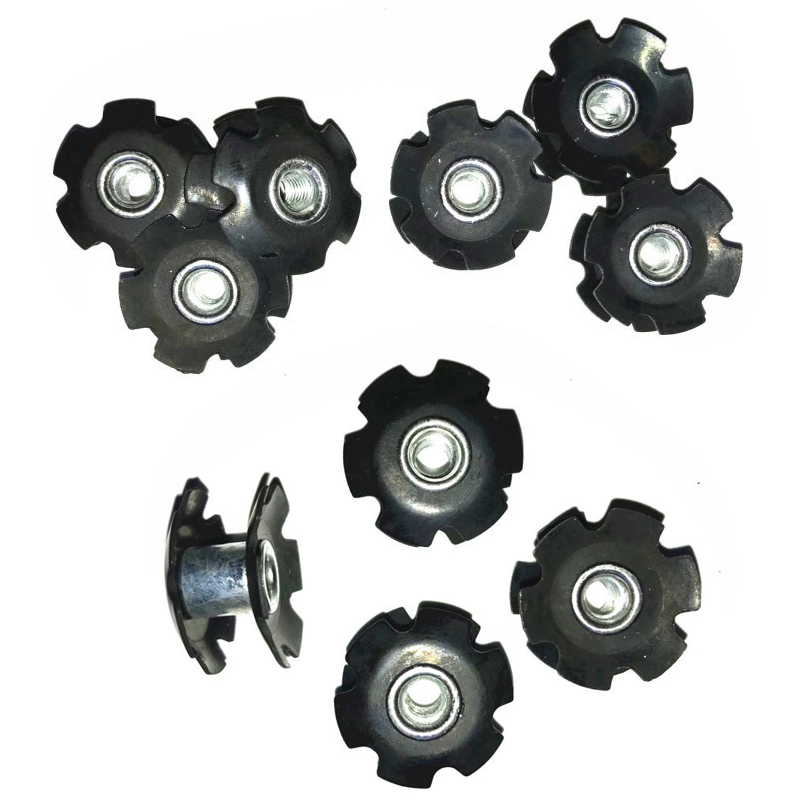10pcs/Lot Mountain Bike Fangle - Mountain Biking Stuff 评论和价格