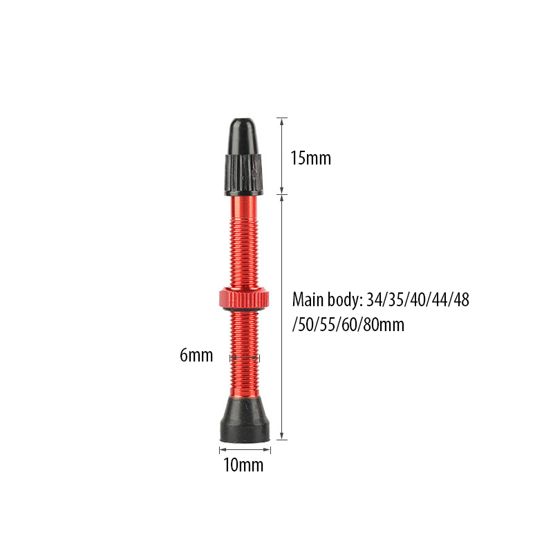 2pcs Bike Bicycle Tubeless Pre - Tubeless Valve Core 评论和价格