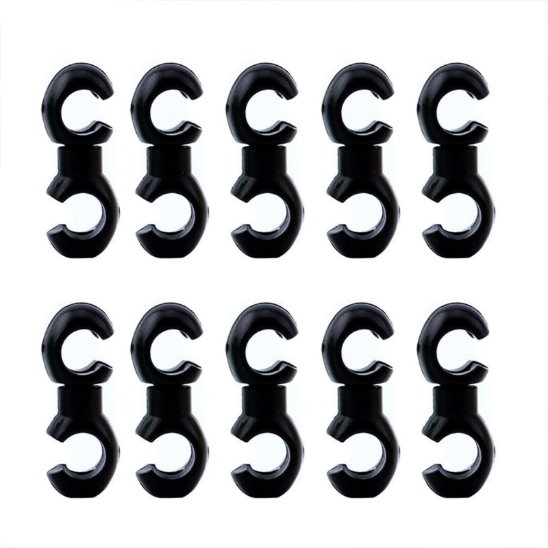 10Pcs/Set Plastics Bike Cross  - Mountain Biking Stuff 评论和价格