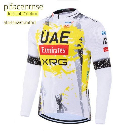 UAE Pro Cycling Jerseys Men Lo - Mountain Biking Uae 评论和价格