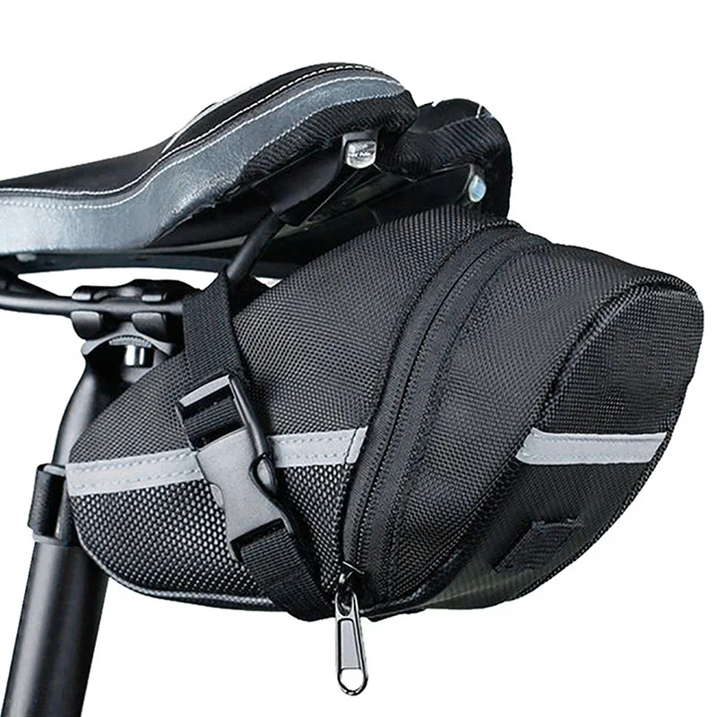 Reflective Strip Bike Saddle U - Mountain Biking Oxford 评论和价格