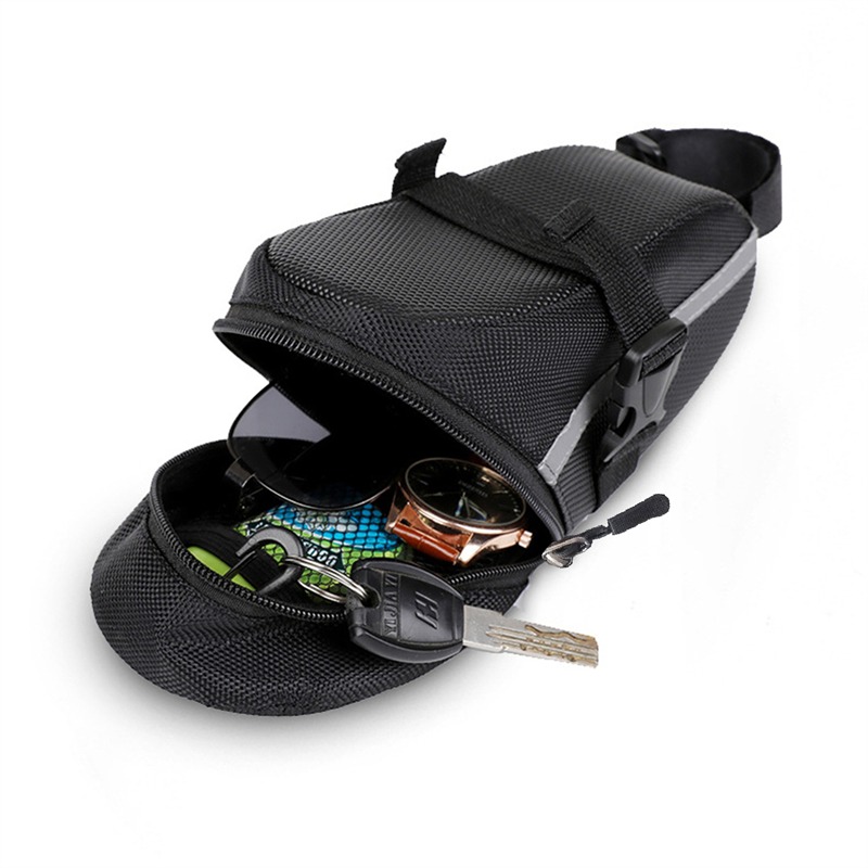 Reflective Strip Bike Saddle U - Mountain Biking Oxford 评论和价格