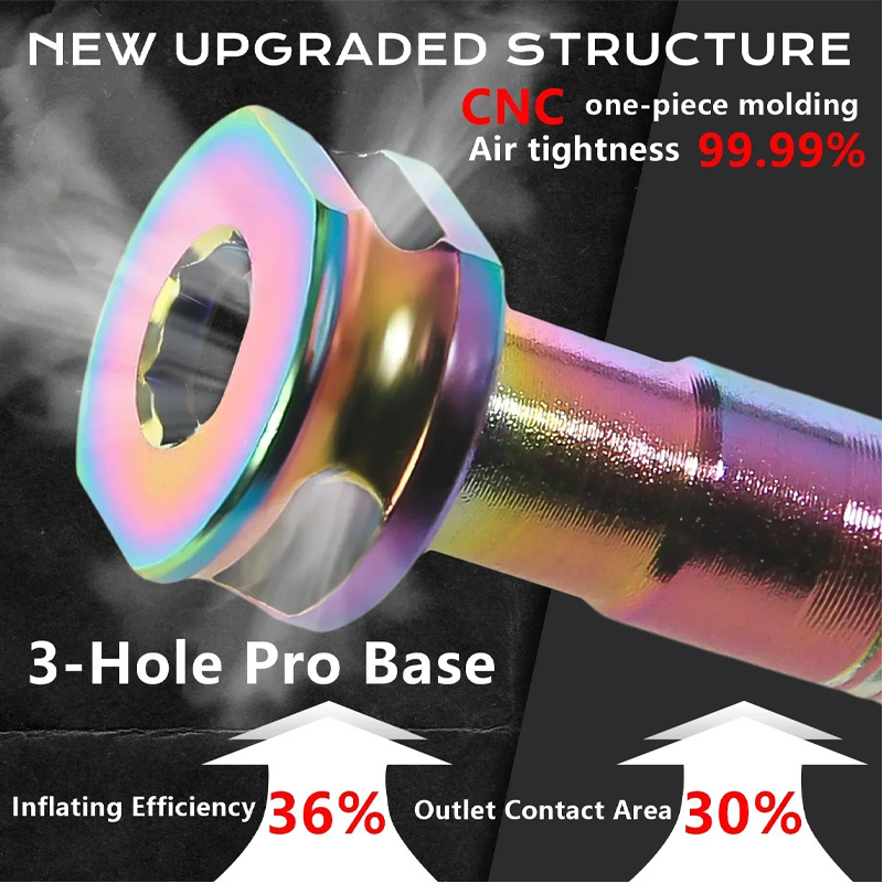 BUCKLOS Bicycle Tubeless Valve - Tubeless Valve Core 评论和价格
