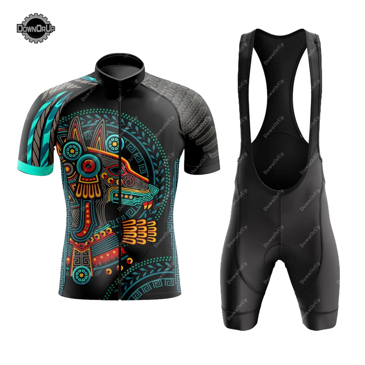 MEXICO Men's Cycling Clothing  - Mountain Biking New Mexico 评论和价格