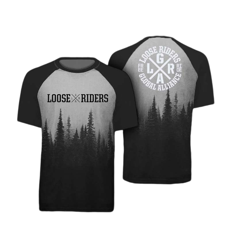 2023 Loose Rider Short Sleeve  - Mountain Biking Shirts 评论和价格