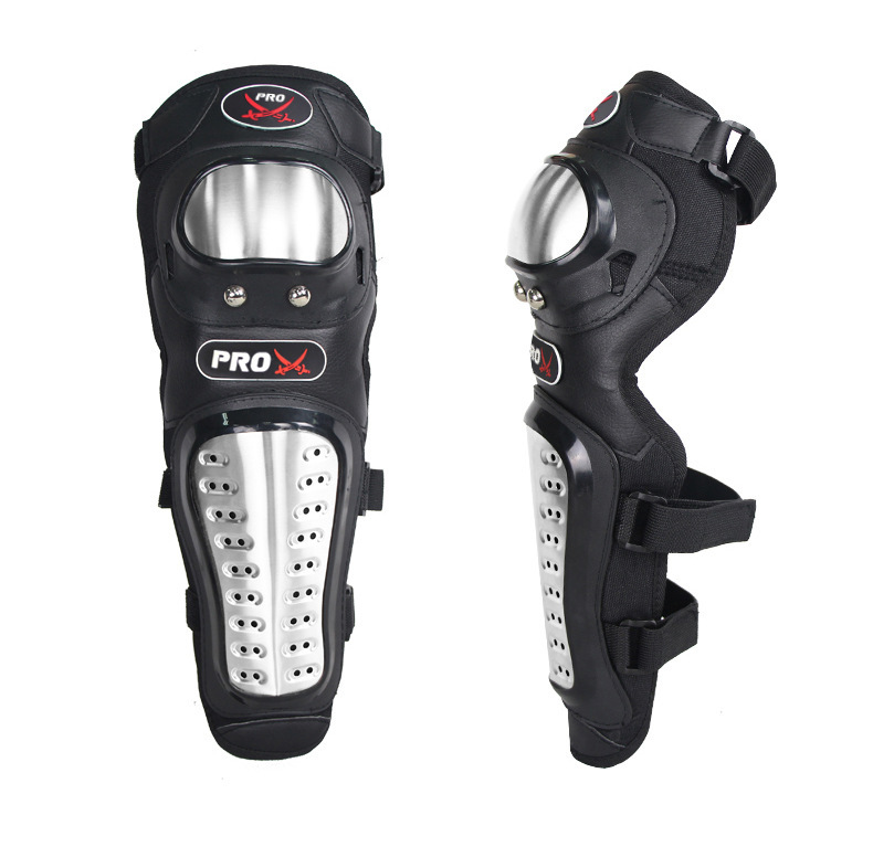 Motorcycle Knee Protector Moto - Mountain Biking Elbow Pads 评论和价格