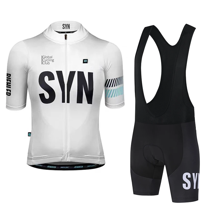 SYN Men's cycling jersey summe - Mountain Biking Pants For Men 评论和价格
