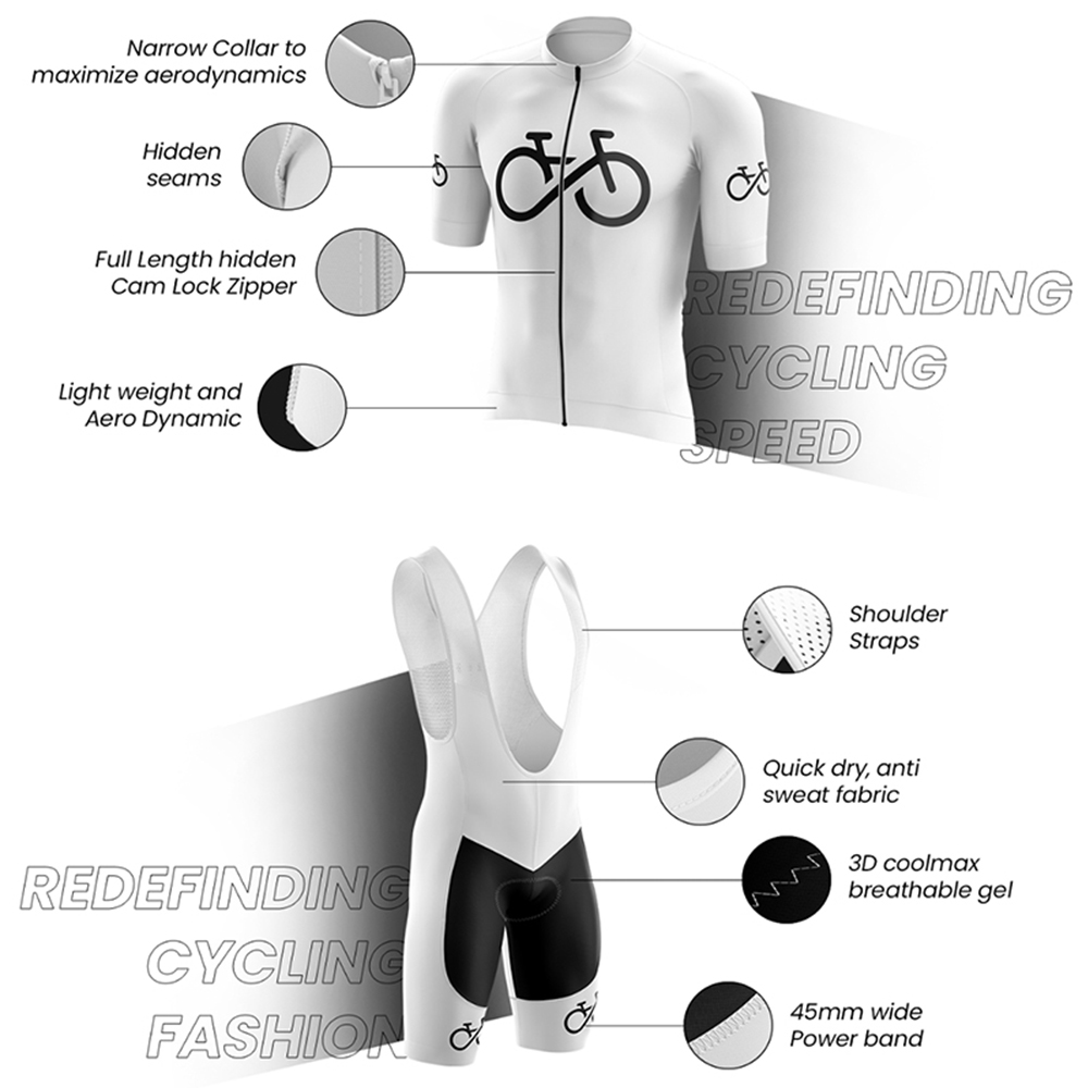 Men's Sportswear Set UAE Mount - Mountain Biking Uae 评论和价格