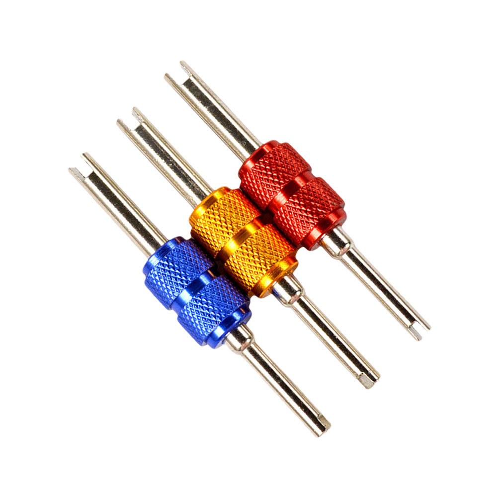 3Pcs Heavy Duty Tyre Core Wren - Tubeless Valve Core 评论和价格
