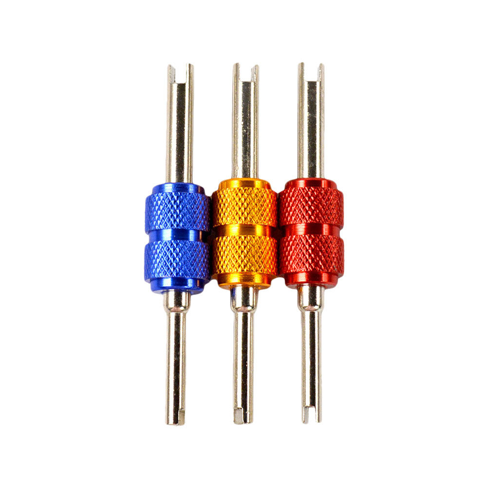 3Pcs Heavy Duty Tyre Core Wren - Tubeless Valve Core 评论和价格