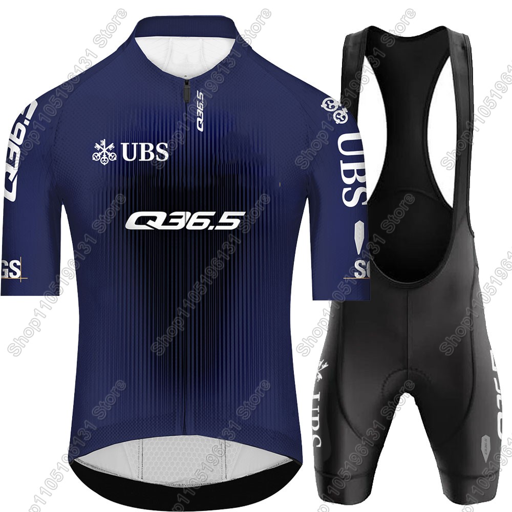Q36.5 Team 2026 Cycling Jersey - Mountain Biking Pants For Men 评论和价格