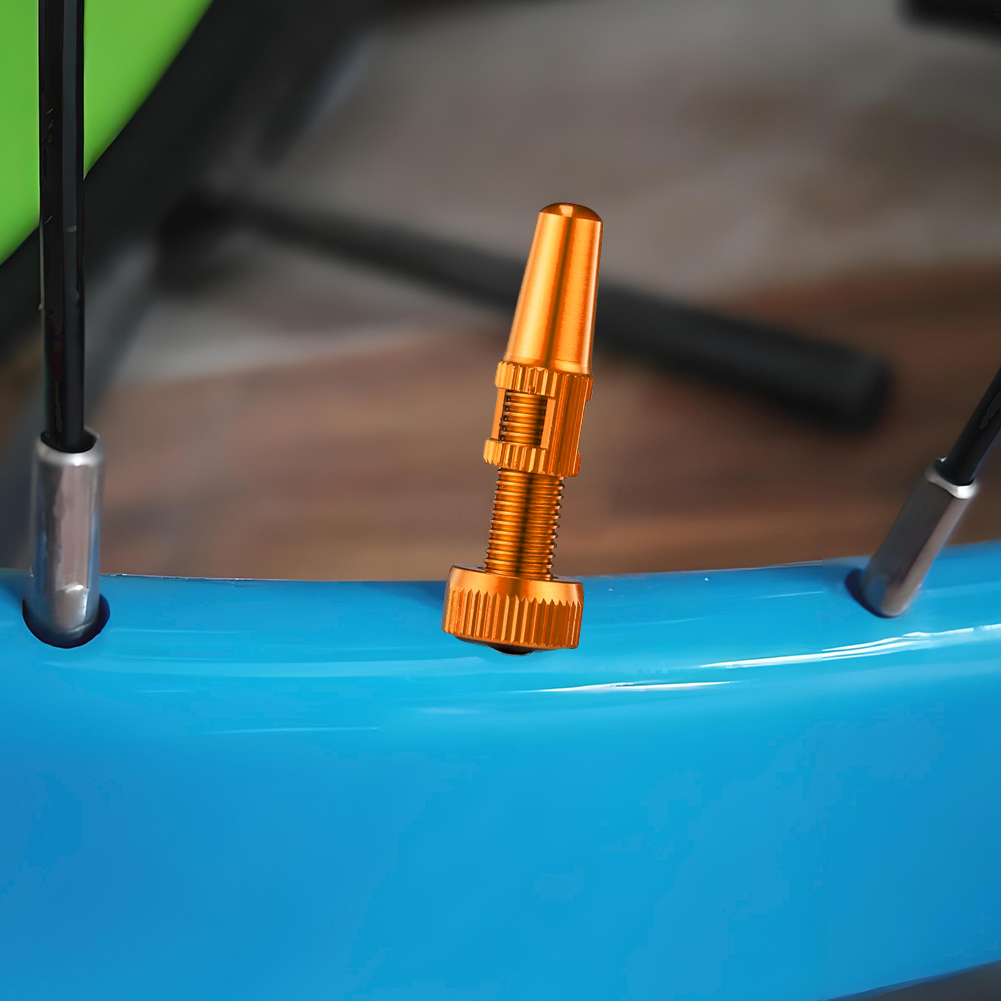 1 Pair Ultralight Gravel MTB B - Tubeless Valve Core 评论和价格
