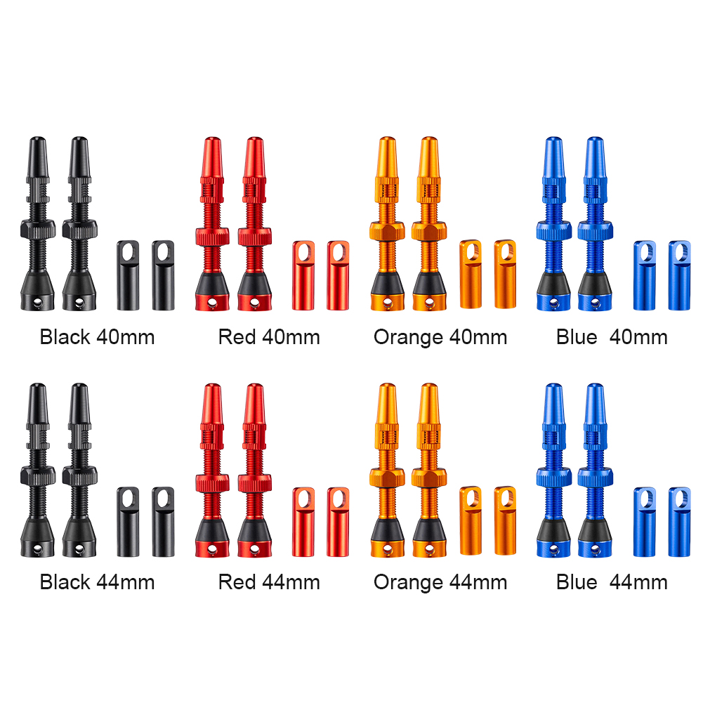 1 Pair Ultralight Gravel MTB B - Tubeless Valve Core 评论和价格