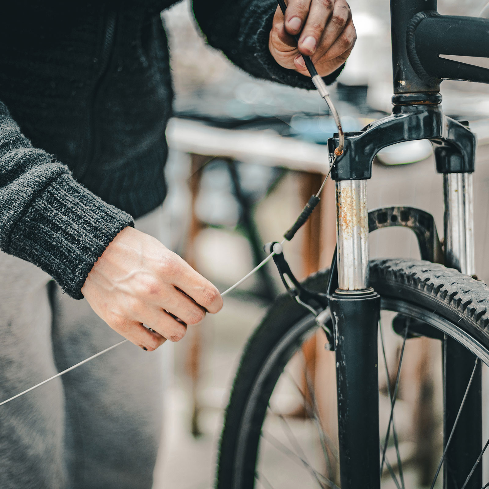2m/2.5m Bike Brake & Shift Cab - Mountain Biking Stuff 评论和价格