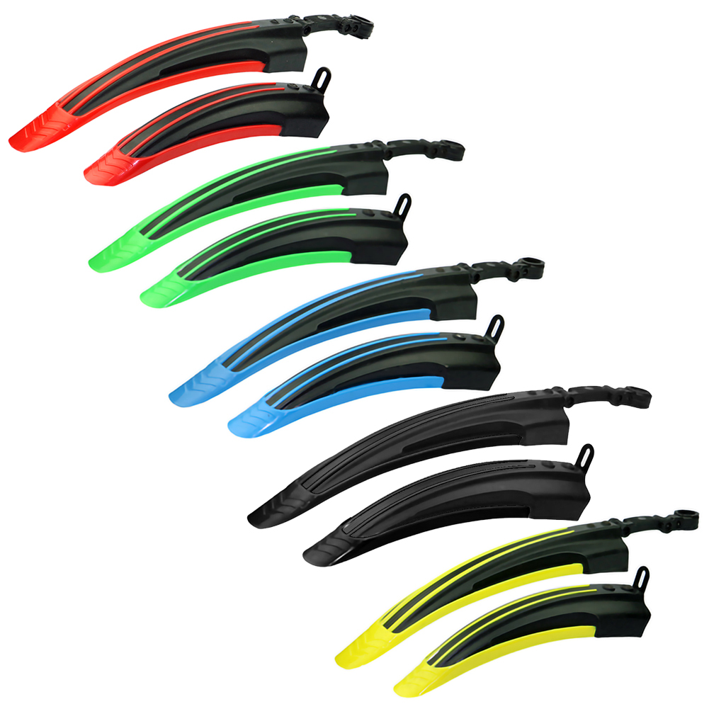 2Pcs Mountain Bike Mudguard Wi - Mountain Biking Stuff 评论和价格