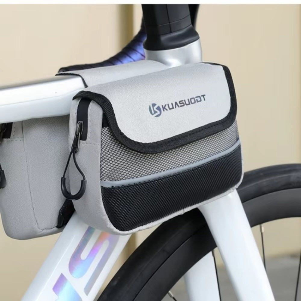 Large Capacity Bicycle Saddle  - Mountain Biking Oxford 评论和价格