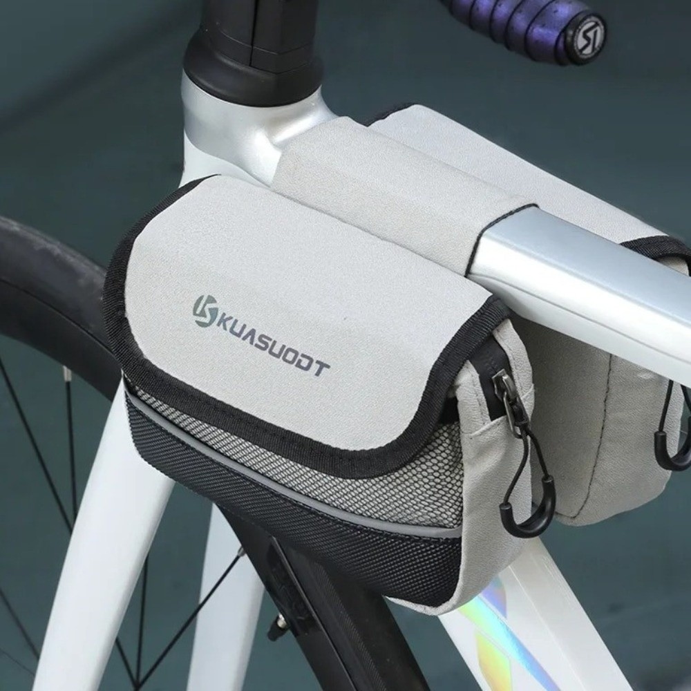 Large Capacity Bicycle Saddle  - Mountain Biking Oxford 评论和价格